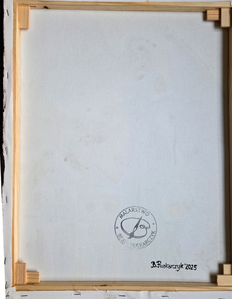 Beata Puskarczyk - Guardian angel #4.3