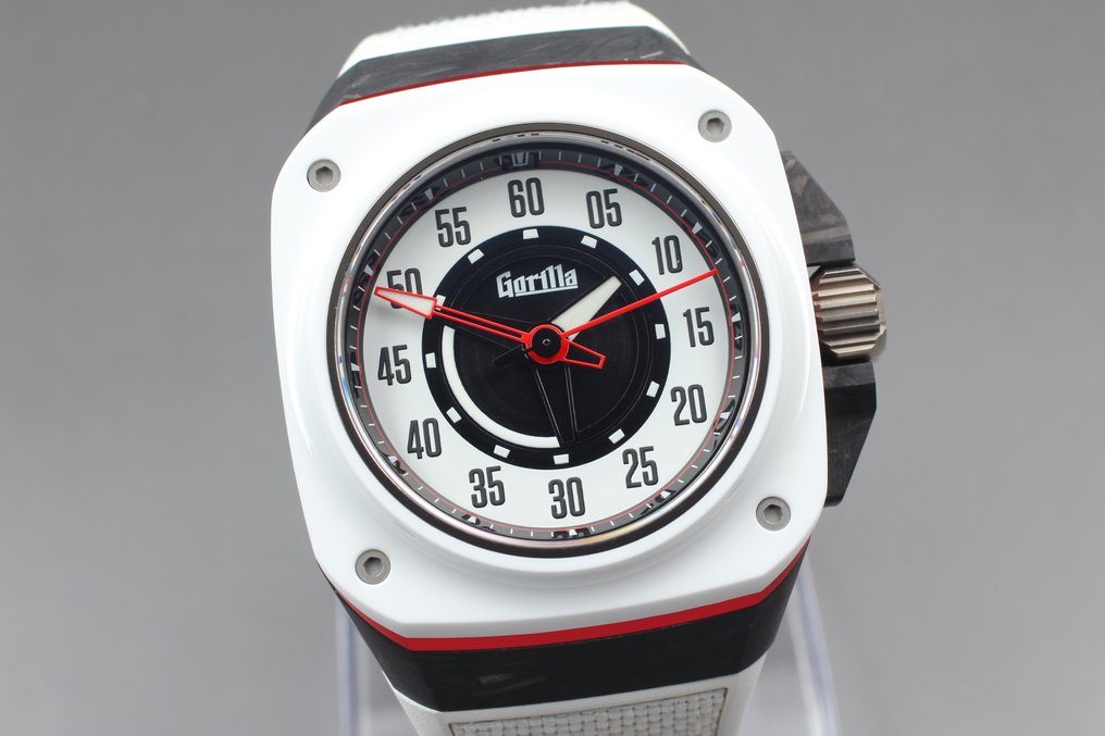 Gorilla - Fastback - FBY2.0 - Men - 2000-2010  #1.0