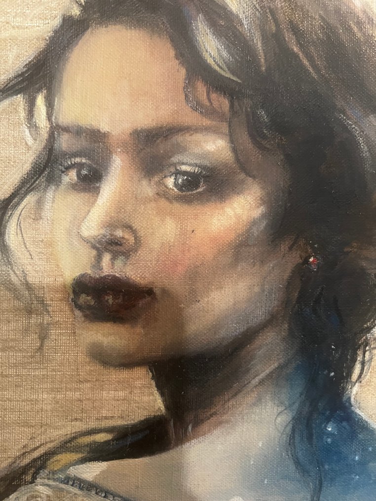 Justyna Nowosadko - Miss Cornwall #3.2