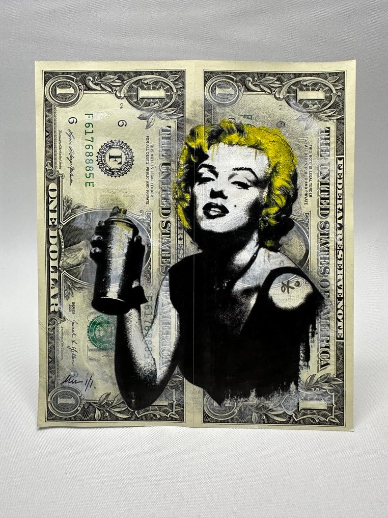 Chris Boyle (1977) - Blonde Bomb #1.0