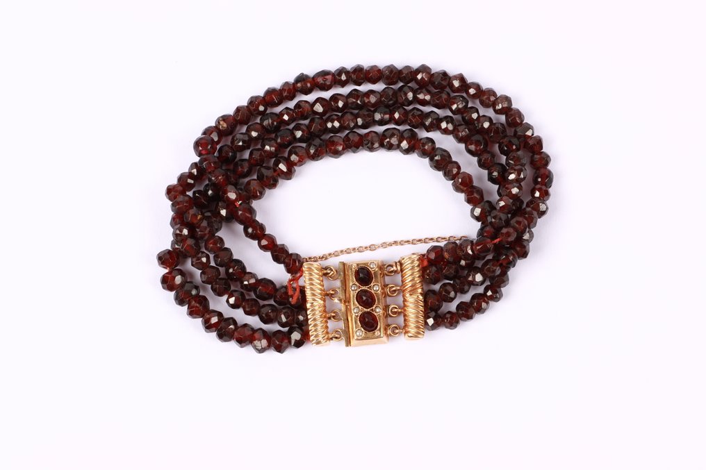 Βραχιόλι - 14 καράτια Κίτρινο χρυσό #4.3