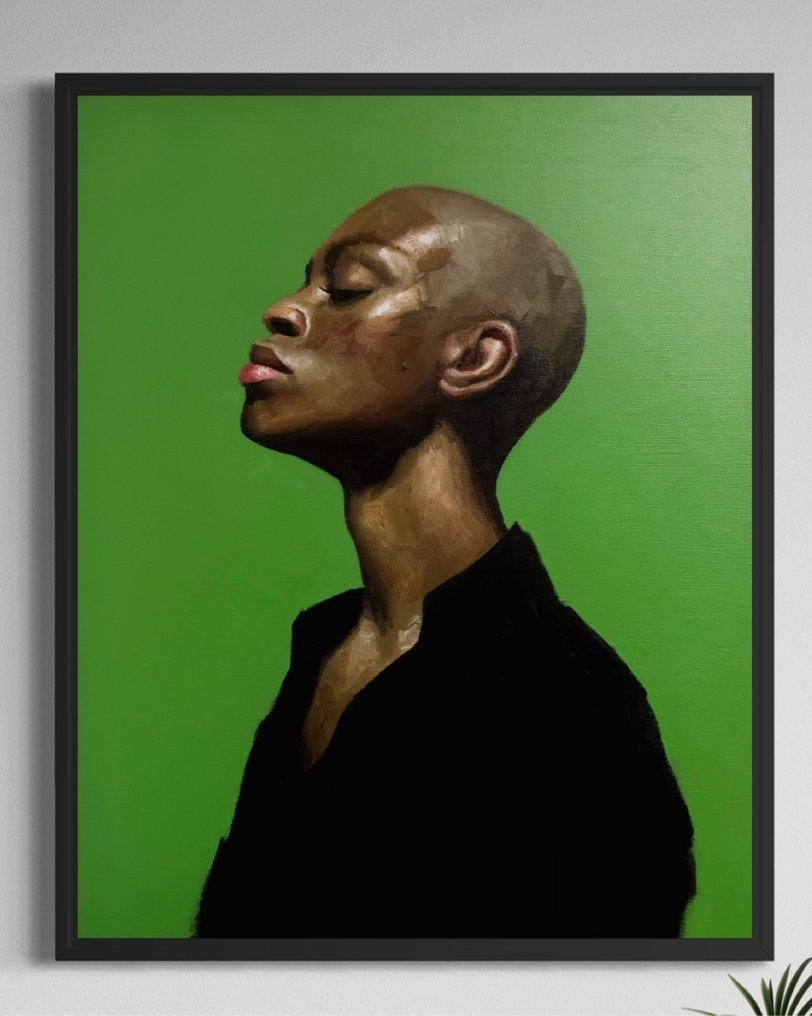 Houessou Koffin's Bryan (1999) - Tenue #3.2