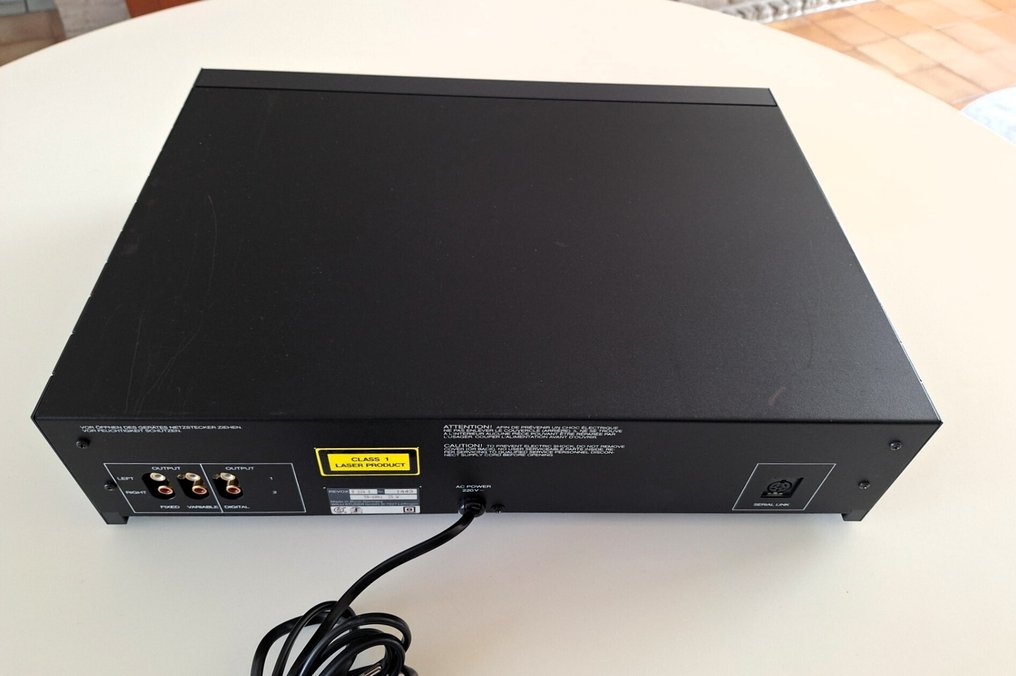 Revox - B226 CD player #1.0