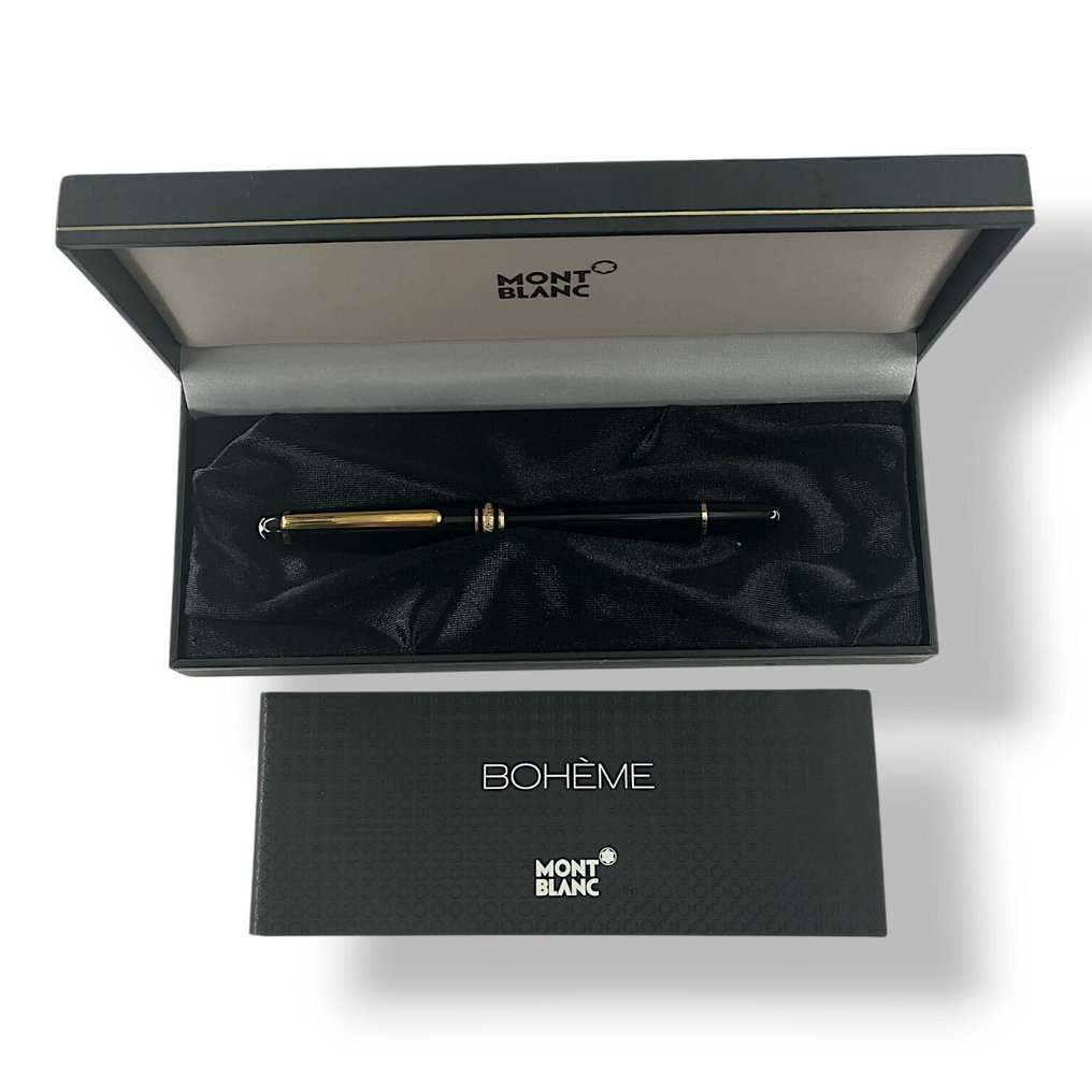 Montblanc - Meisterstück - No reserve price - Roller ball pen #4.3
