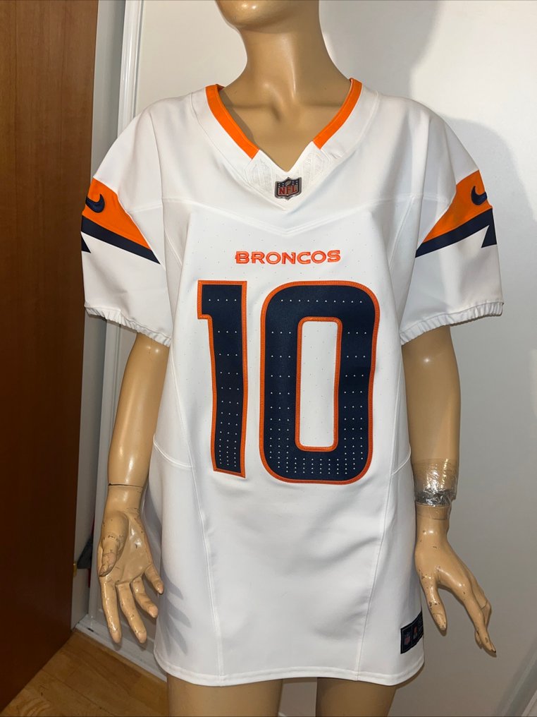 Denver Broncos - NFL - Bo Nix - 2024 - Μπάλα ράγκμπι NFL #1.0