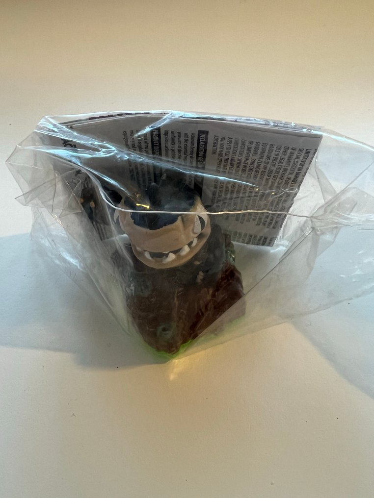 电子游戏人物 Skylanders Spyros Adventure 4 sidekick figures and Dark Spyro - 2010-2020年 #4.3