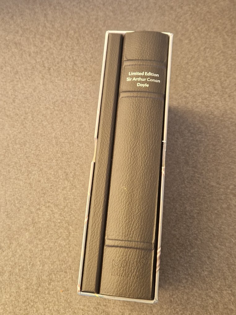 Montblanc - Writers Edition Sir Arthur Conan Doyle 1902 - Fountain pen #3.2