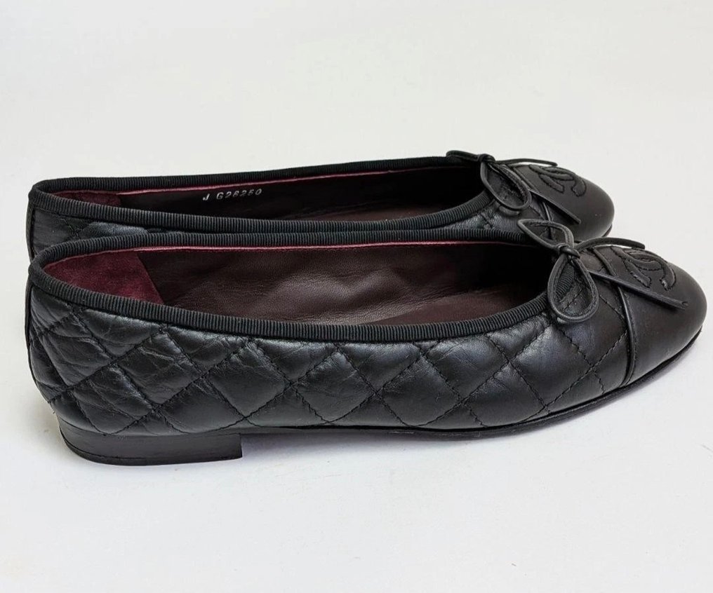 Chanel - Ballet flats - Size: EU 39 #2.1