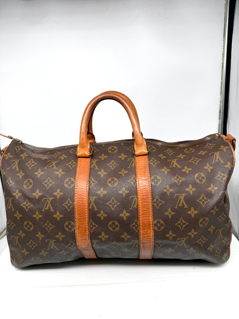 Louis Vuitton - Keepall 45 - Handtasche #1.0