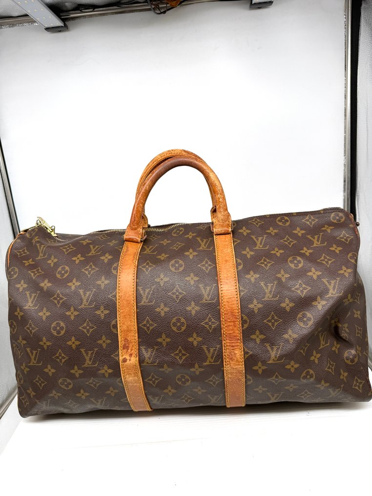 Louis Vuitton - Keepall 50 - Handbag #1.0