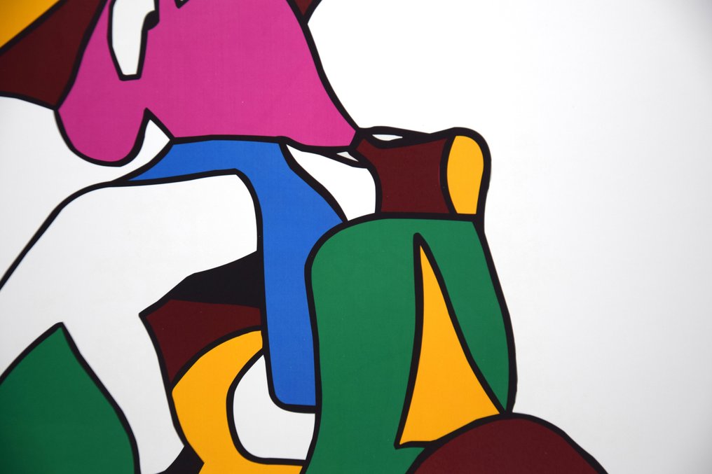 Marco Lodola (1955) - Pin Up in Vespa #3.2