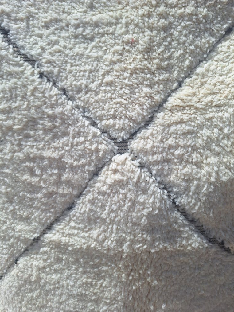 Berber - Tæppe - 1.66 m - 1.09 m - Berberteppich #3.2