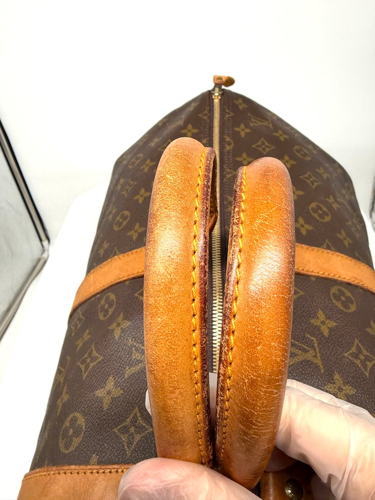 Louis Vuitton - Keepall 55 - 手提包 #4.3