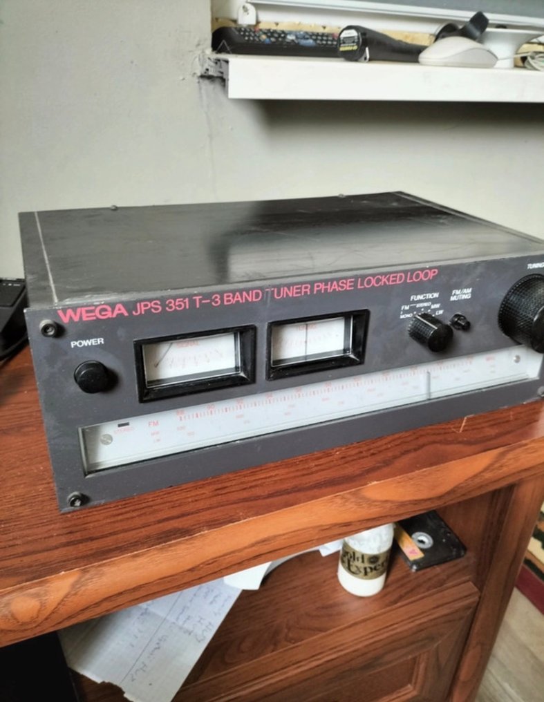 Wega - JPS T-3 Tuner #1.0