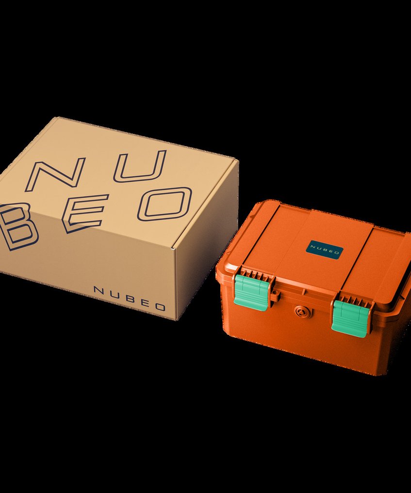 Nubeo - Lunaris - 中性 - 2025 #4.3