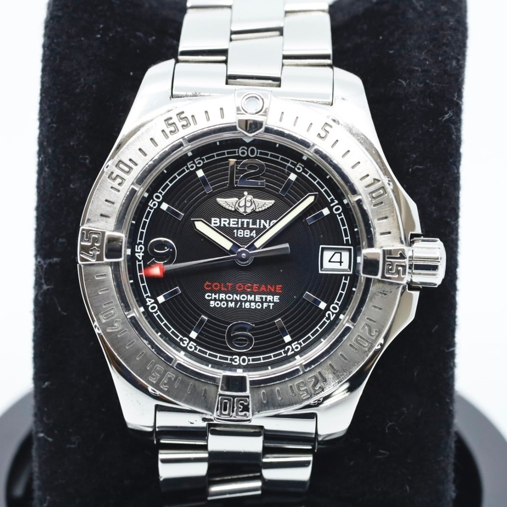 Breitling - Colt Oceane - A77380 - Donna - 2000-2010 #1.0