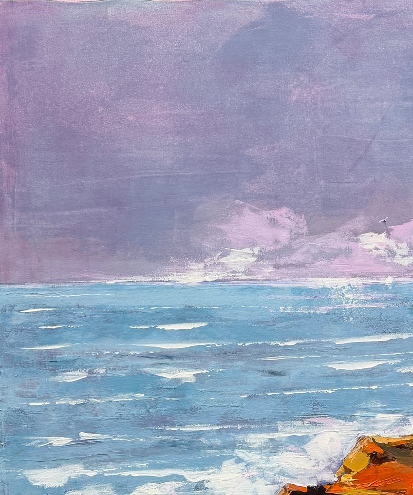 Aldo Sortino (1957) - Il respiro della costa - XL #3.2