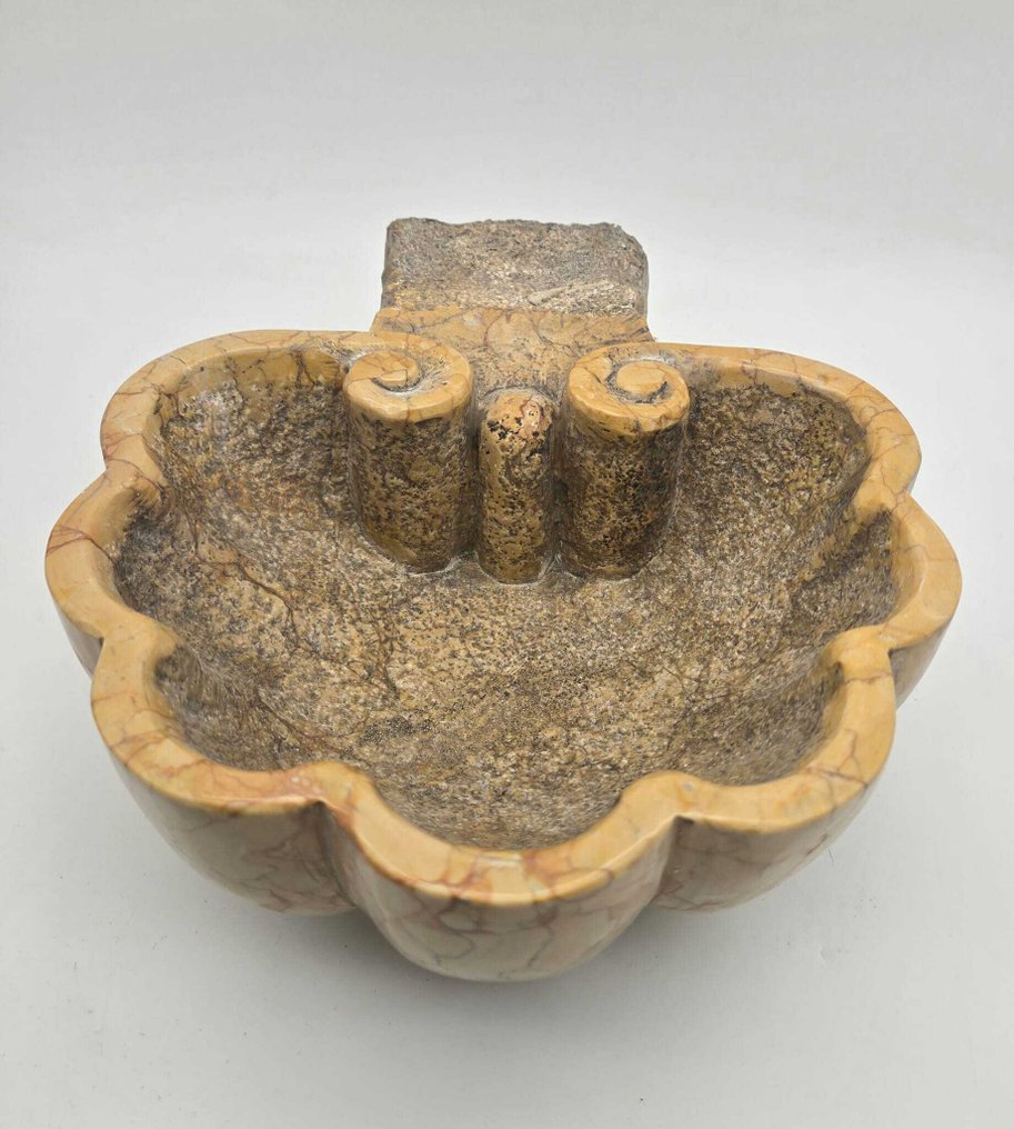  圣水洗礼盘 - 20世纪 - Mable  #1.0