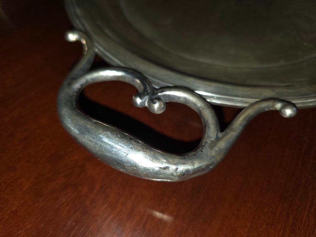 Dekoratives Tablett - Eduard Steiter - Österreich #3.2