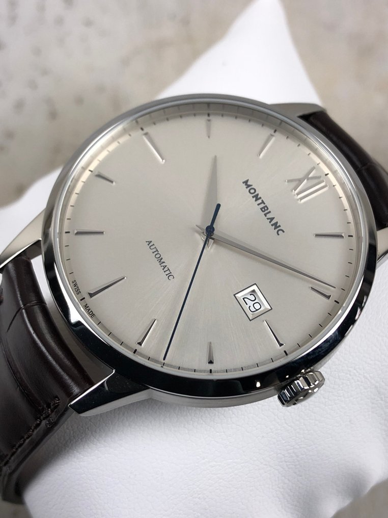 Montblanc - Spirit Heritage Automatic - 111580 - Άνδρες - 2020+  #1.0