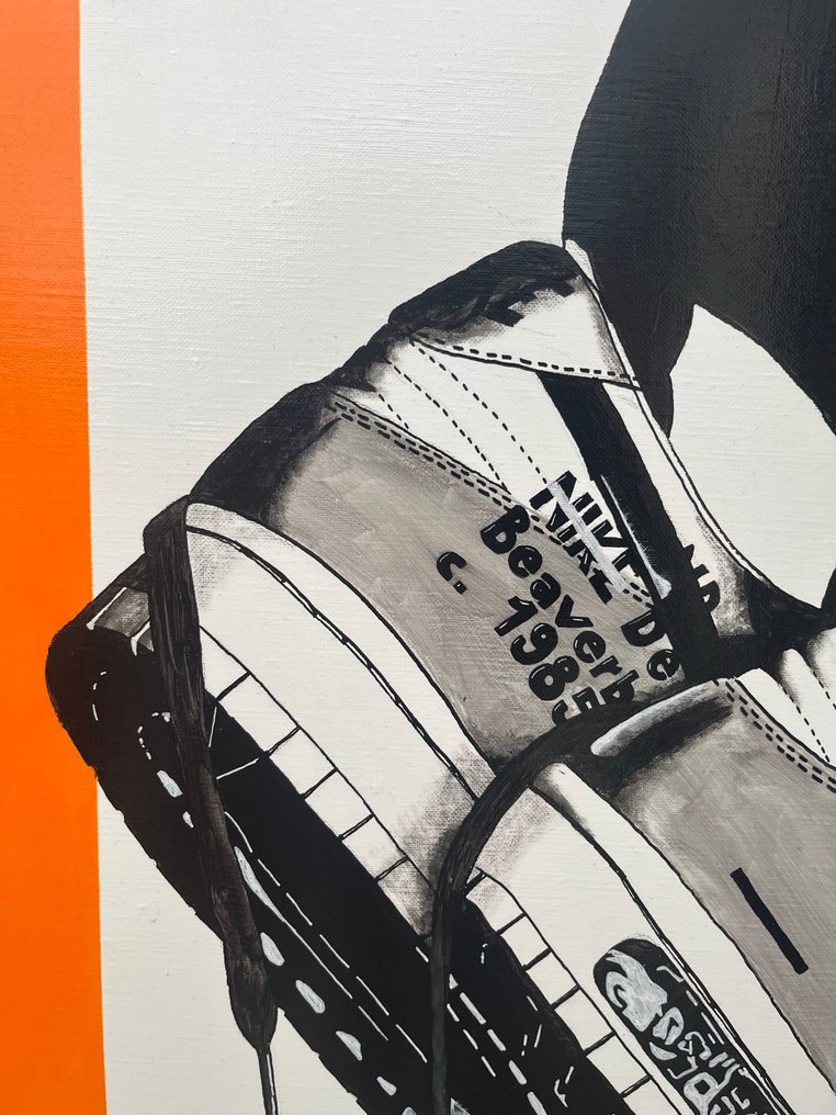 Mike Idir - Sneakers legacy #3.2