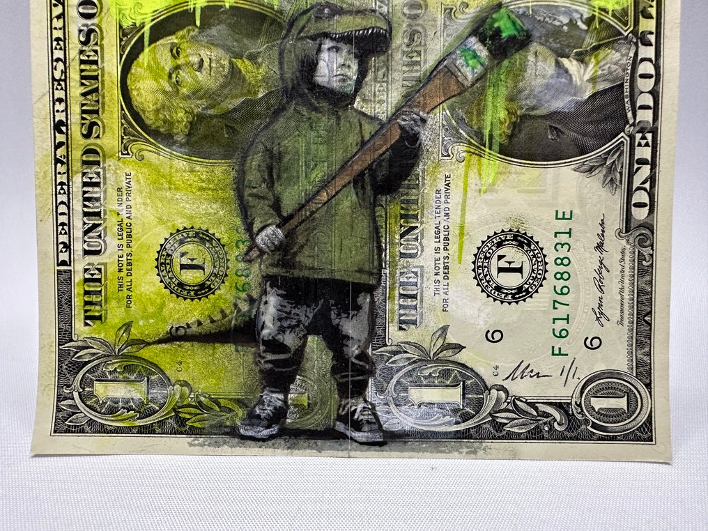 Chris Boyle (1977) - Bring back Dinosaurs #3.2