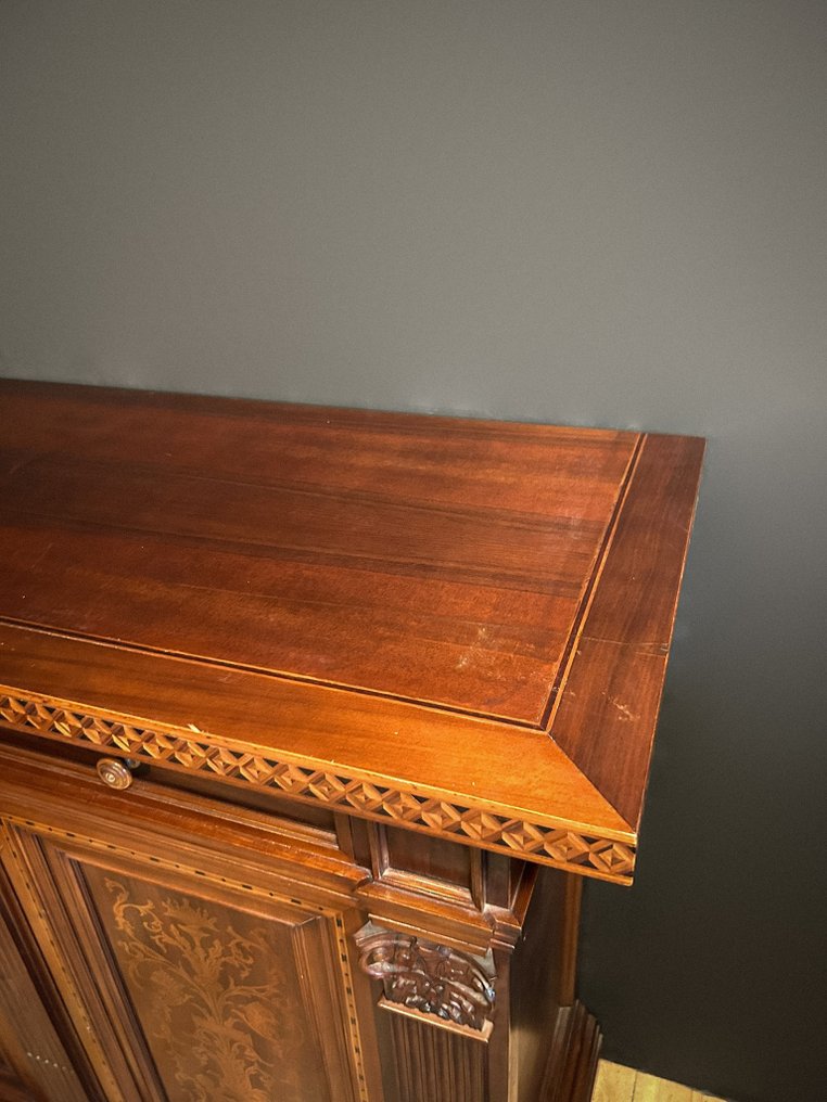 餐具橱 - 木 - Antica Credenza #3.2