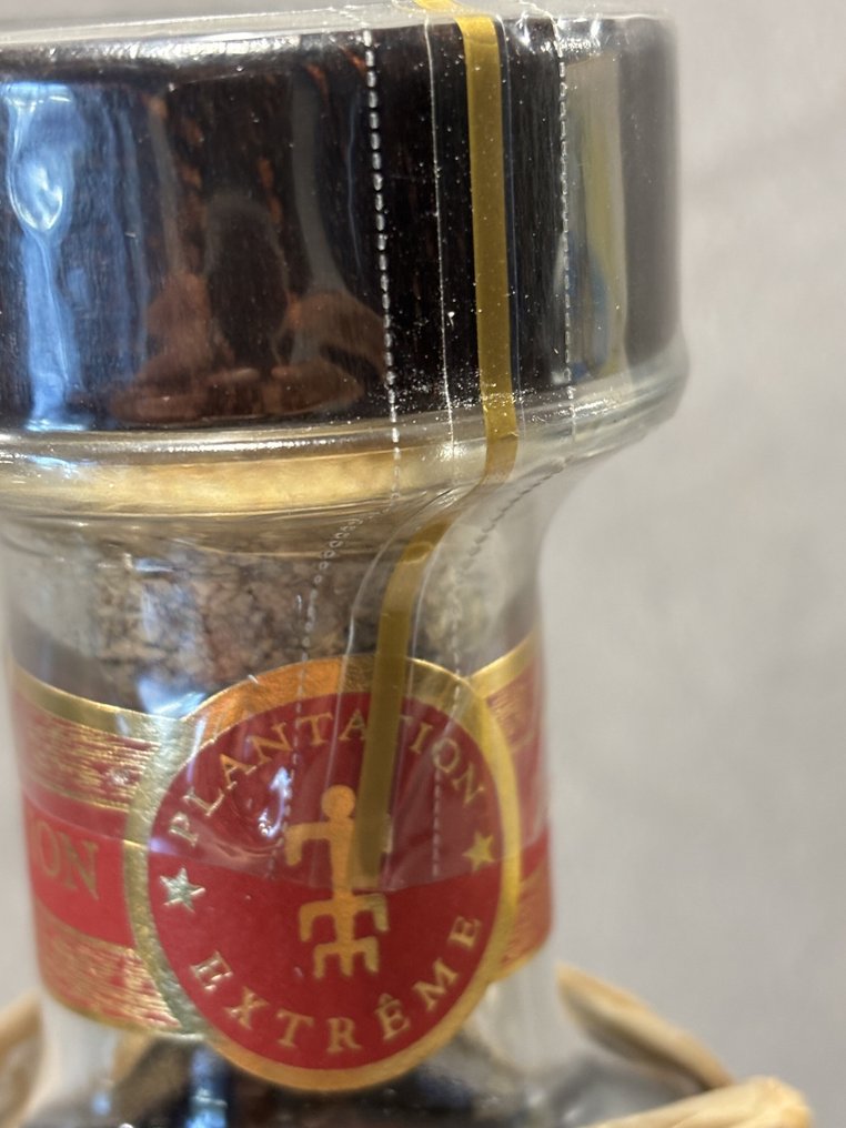 Clarendon 1984 36 years old Plantation - Extrême No. 4 MMW    - b. 2020  - 70cl #4.3