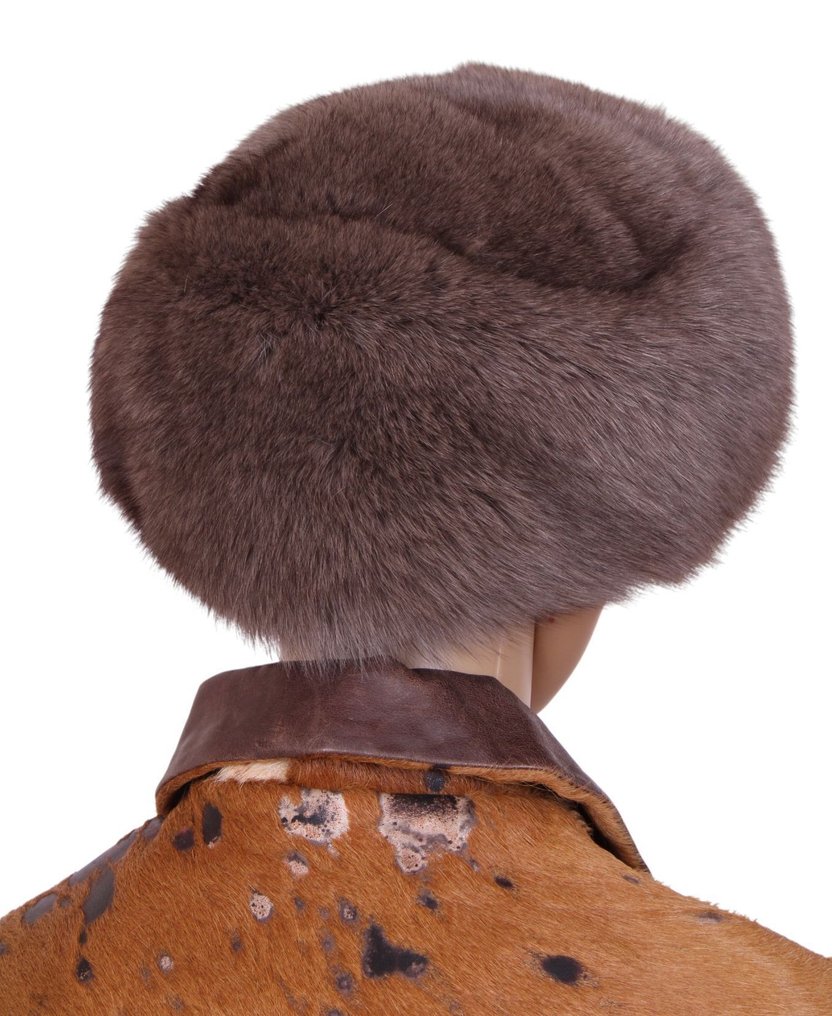 Artisan Furrier - Hat (1) - Fox #4.3