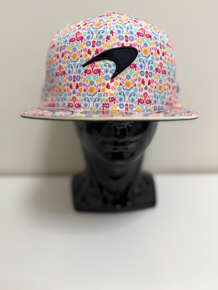 麥拿侖車隊 - GP del Messico - Oscar Piastri e Lando Norris - 2025 - 棒球帽  #2.1