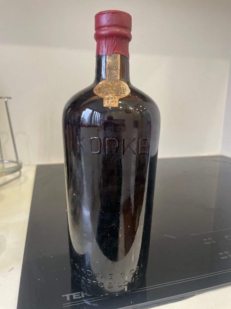 Kopke Dry Ruby Port 300 Years (1638-1938) - Douro - 1 Flaske (0,75L) #1.0