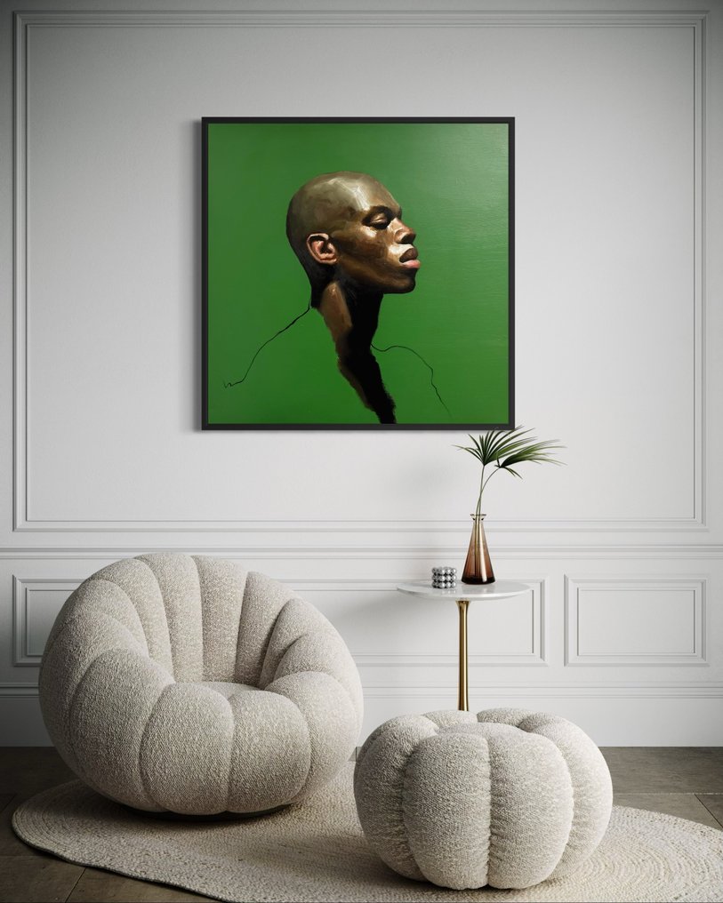 Houessou Koffin's Bryan (1999) - Intérieur dense #4.3