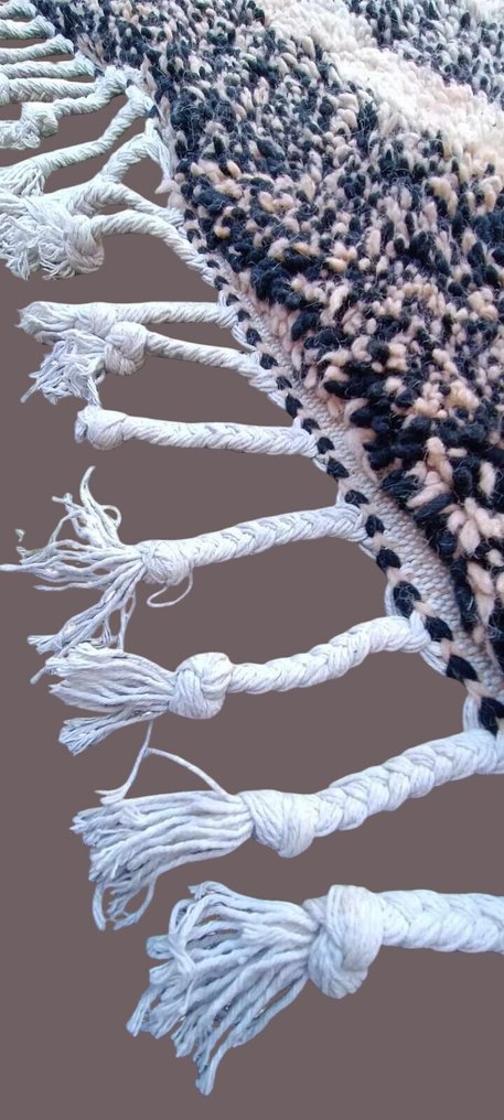 Berbertæppe, gulvtæppe Beni Mellal-tæppe - Tæppe - 323 cm - 217 cm - #B12.8 #2.1