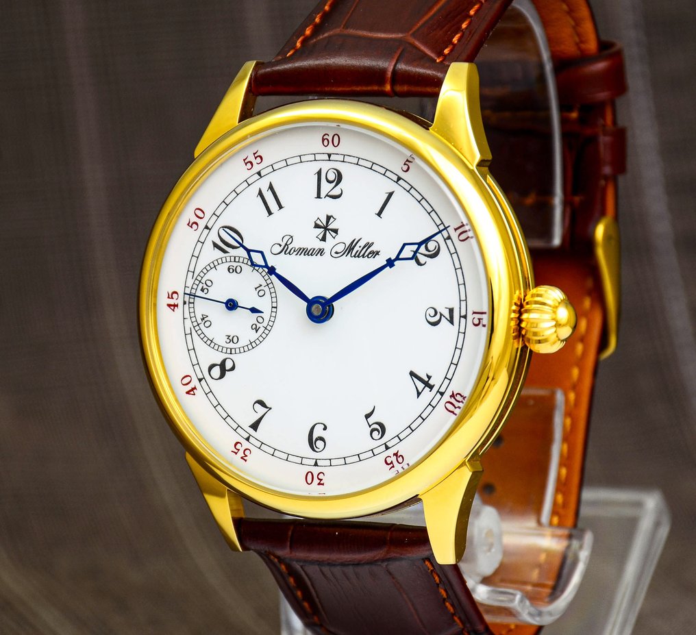 Roman Miller - Old Geneva - No reserve price - Men - 2025 #2.1