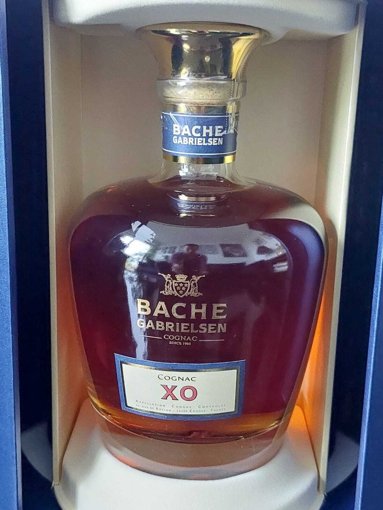 Bache-Gabrielsen - XO Cognac  - 70厘升 #1.0