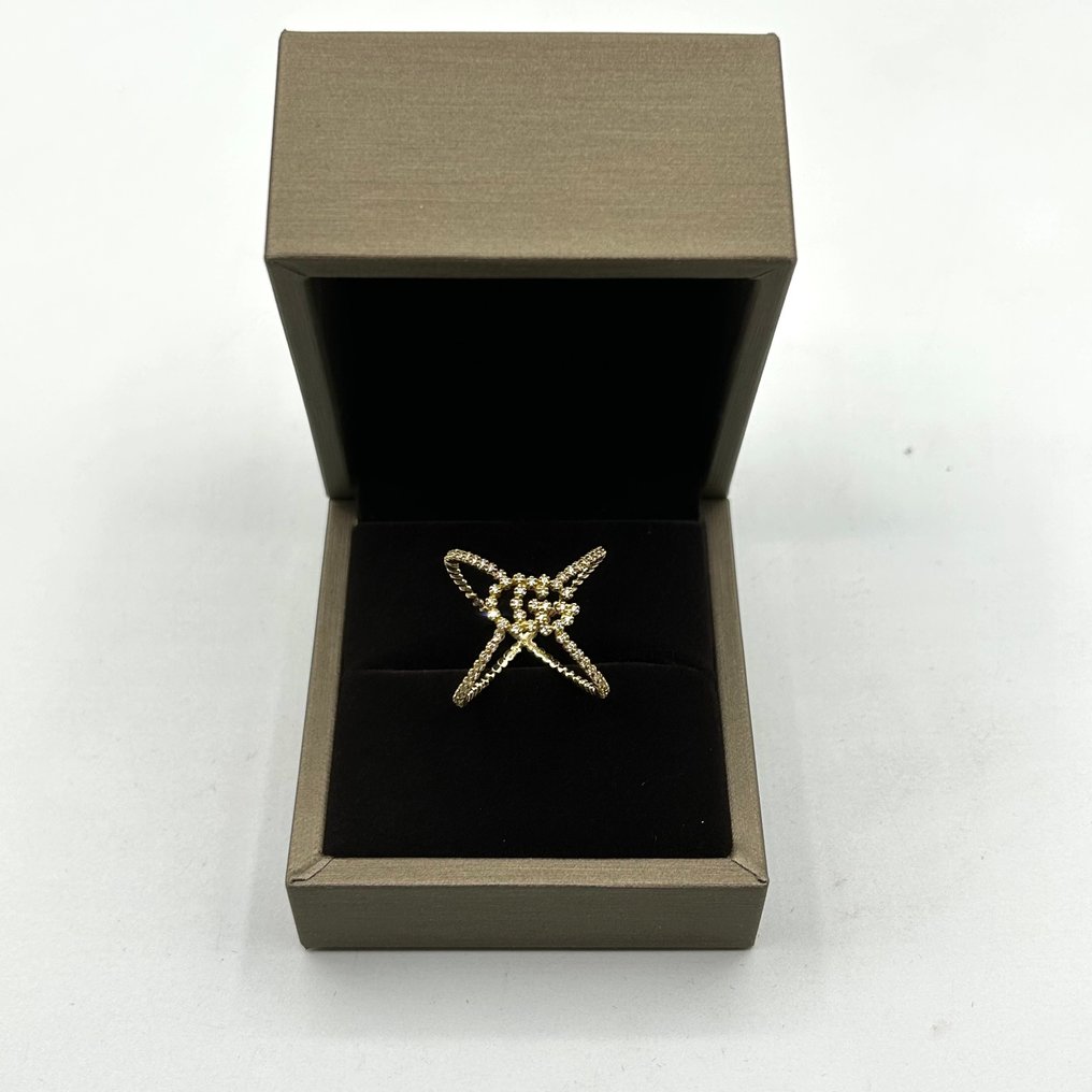 Gucci - Ring - 18 karat Gull #1.0