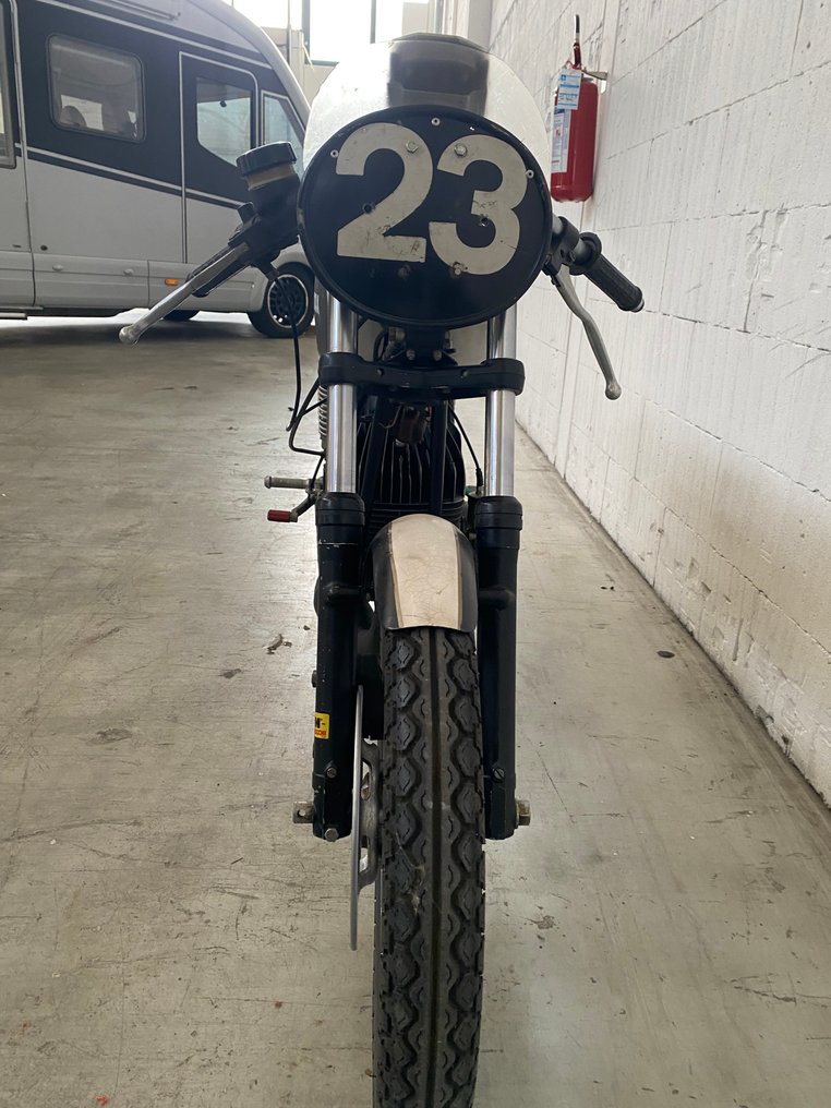 SWM - RZ - Rotax Racer - 125 cc - 1983 #4.3