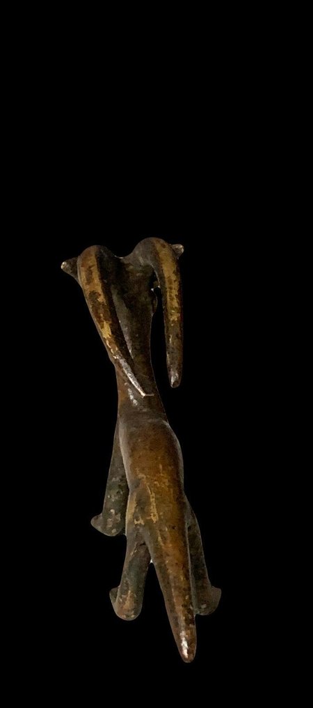 Exceptionnelle cavalier - Figurehead - Chad (No reserve price) #2.1