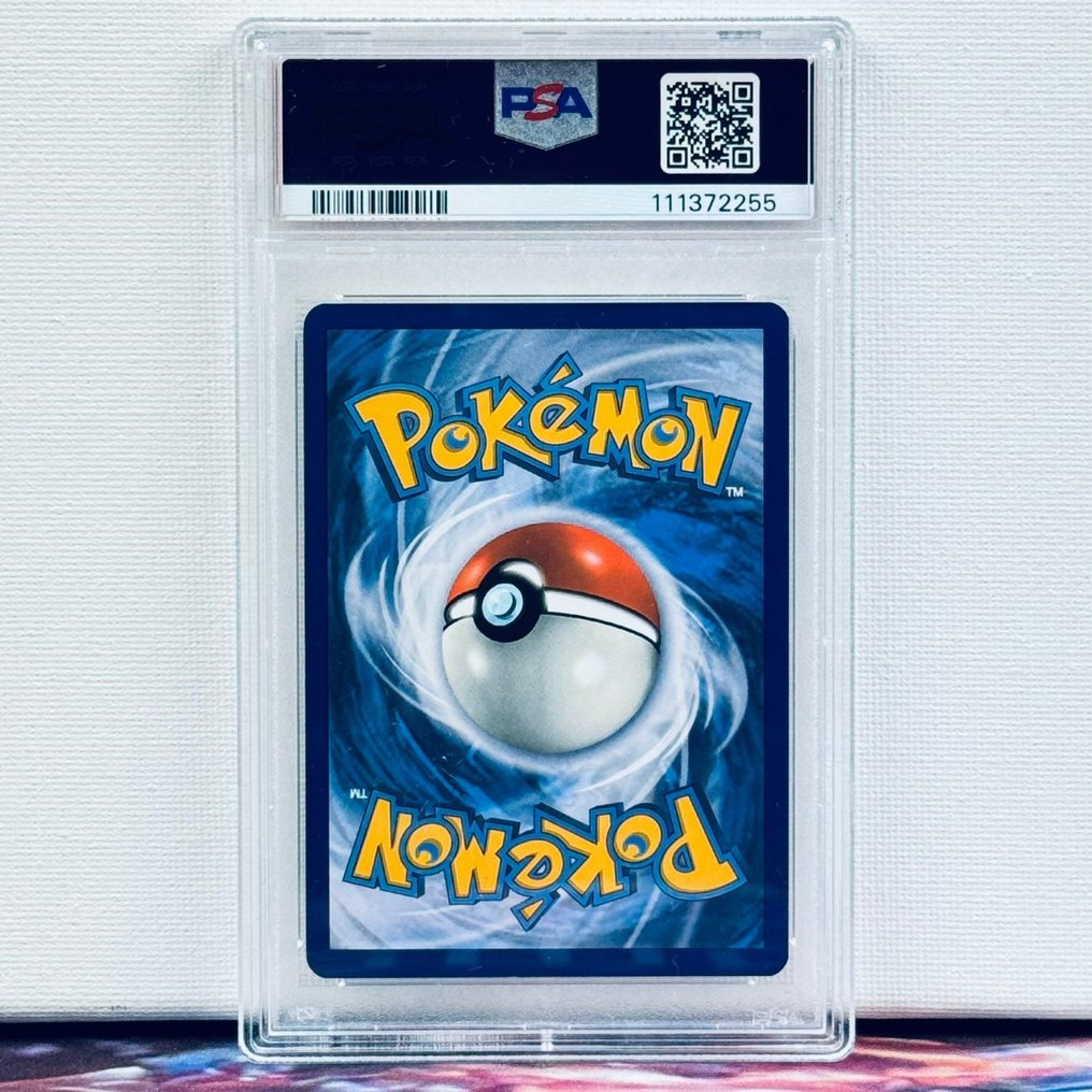 Pokémon Graded card - Eevee 188 - Pokémon - PSA 10 #2.1