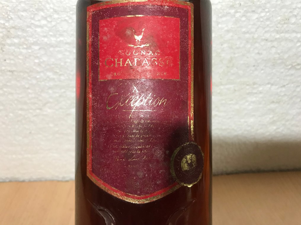 Chabasse - XO Exception  - b. Anni ‘90 - 70cl #2.1