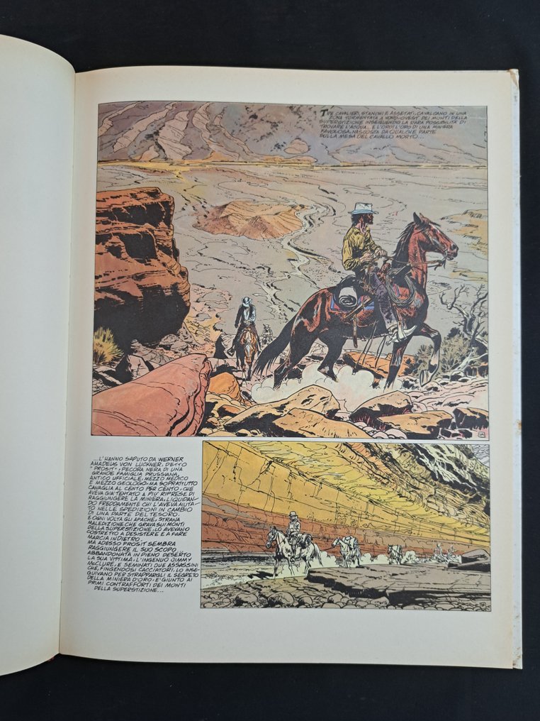 Blueberry e la Giovinezza - 20 Comic - 1978/1996 #2.1