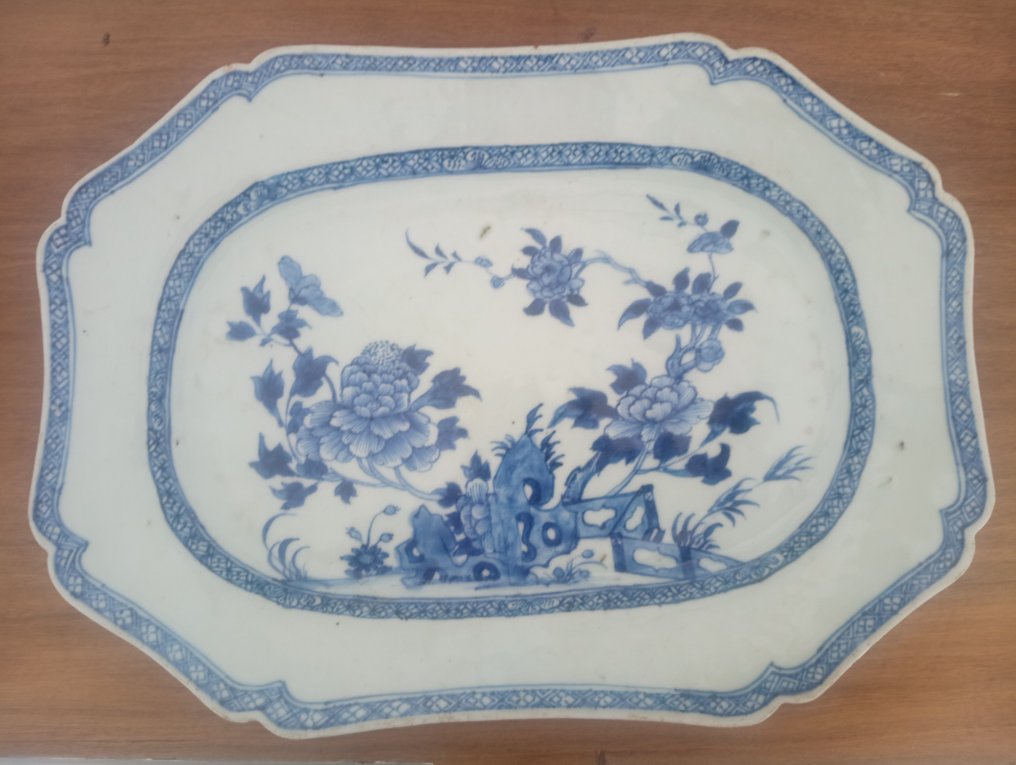 Platter - Porcelain #1.0
