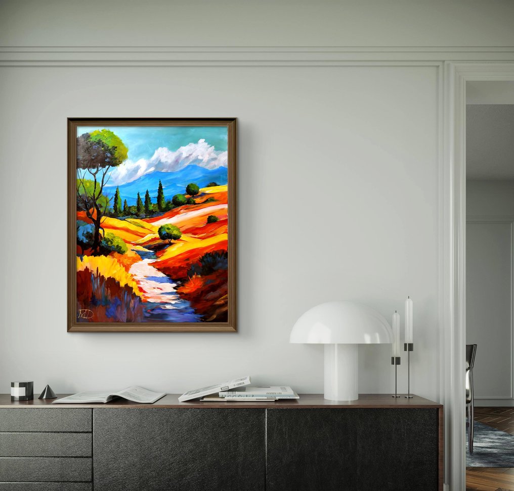 Denis Mihai - Light Valley XXL #1.0