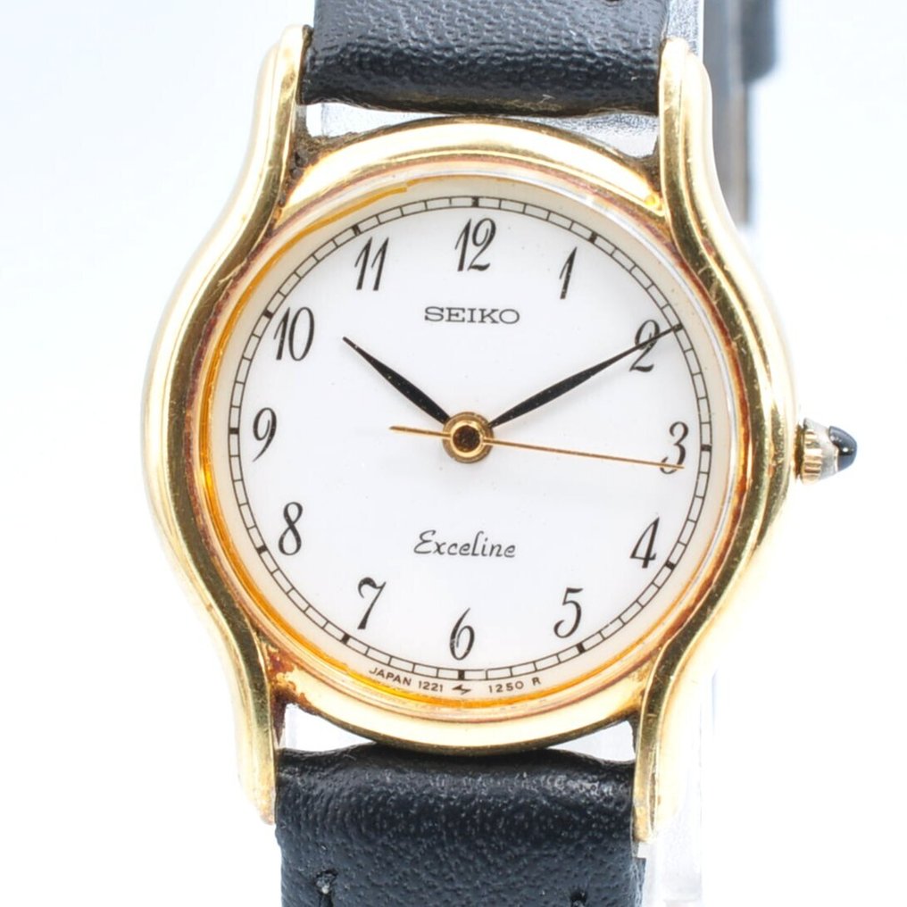 Seiko - Exceline - χωρίς τιμή ασφαλείας - 1221-0160 - Γυναίκες - 2000-2010  #1.0