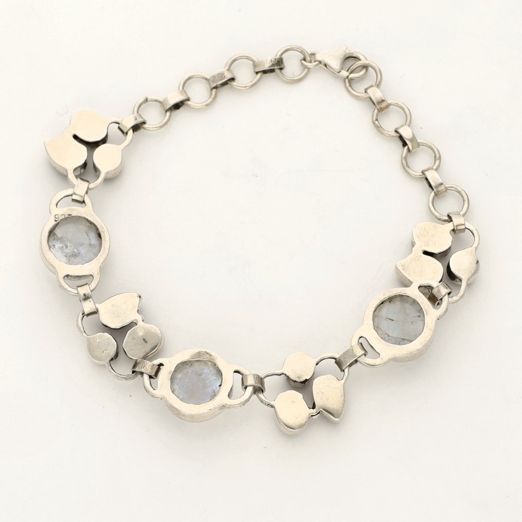 No reserve price - Bracelet Silver #1.0