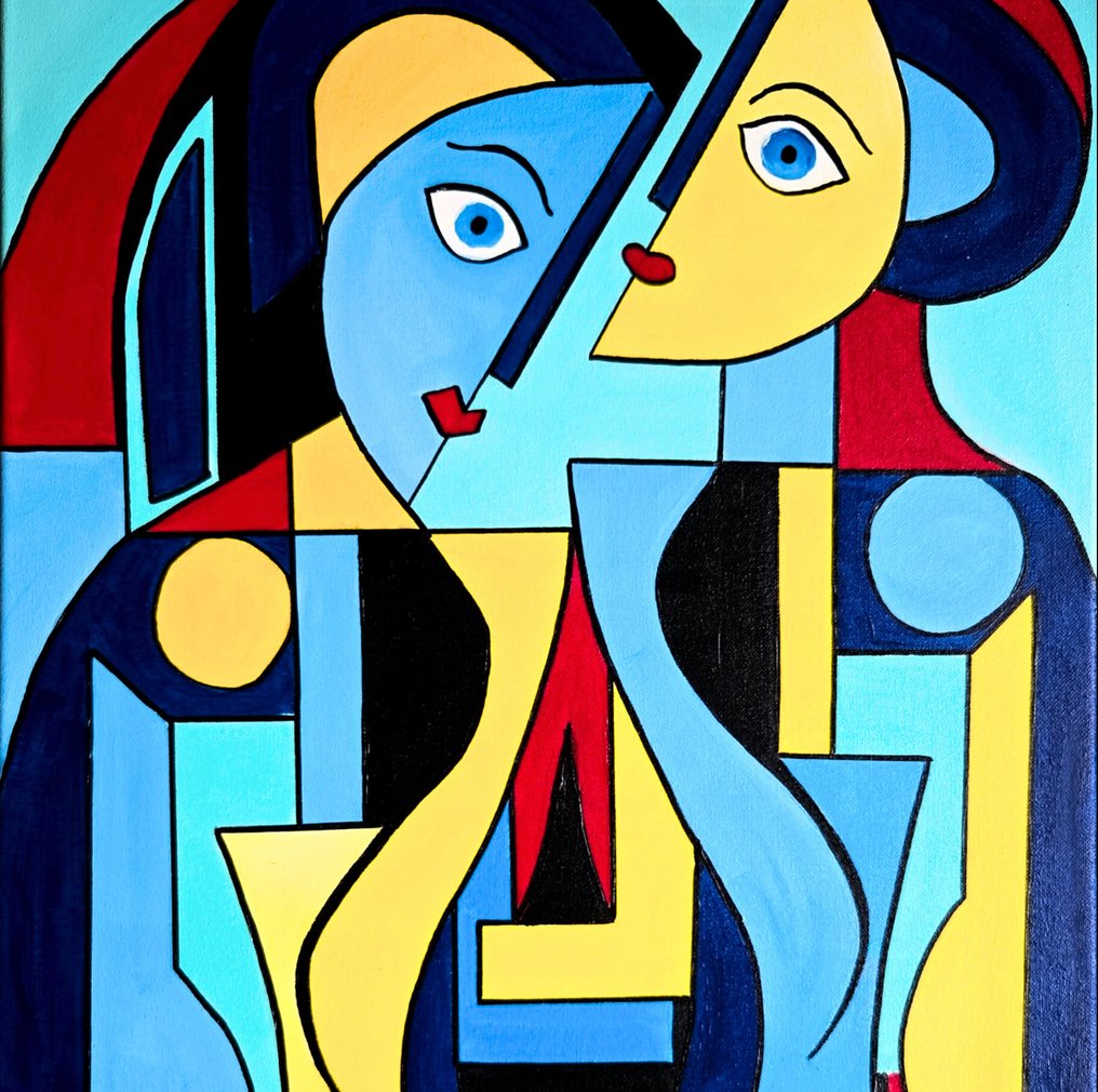 Tina Art - Conversations #4.3