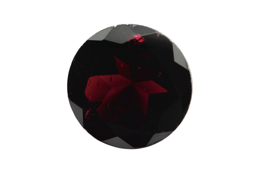 Zonder minimumprijs Rood, Violet Granaat  - 10.78 ct - Instituto Gemólogico Español (IGE) #2.1