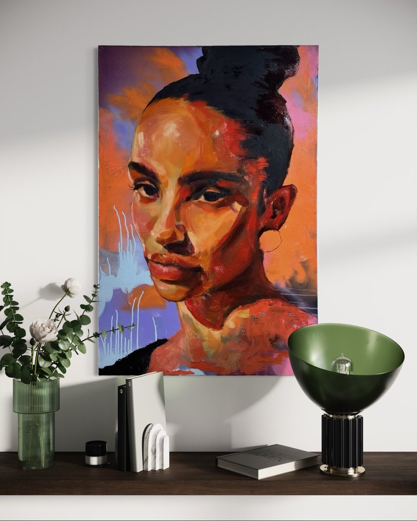 Ocasi Delamancha - Opera senza titolo #3.2