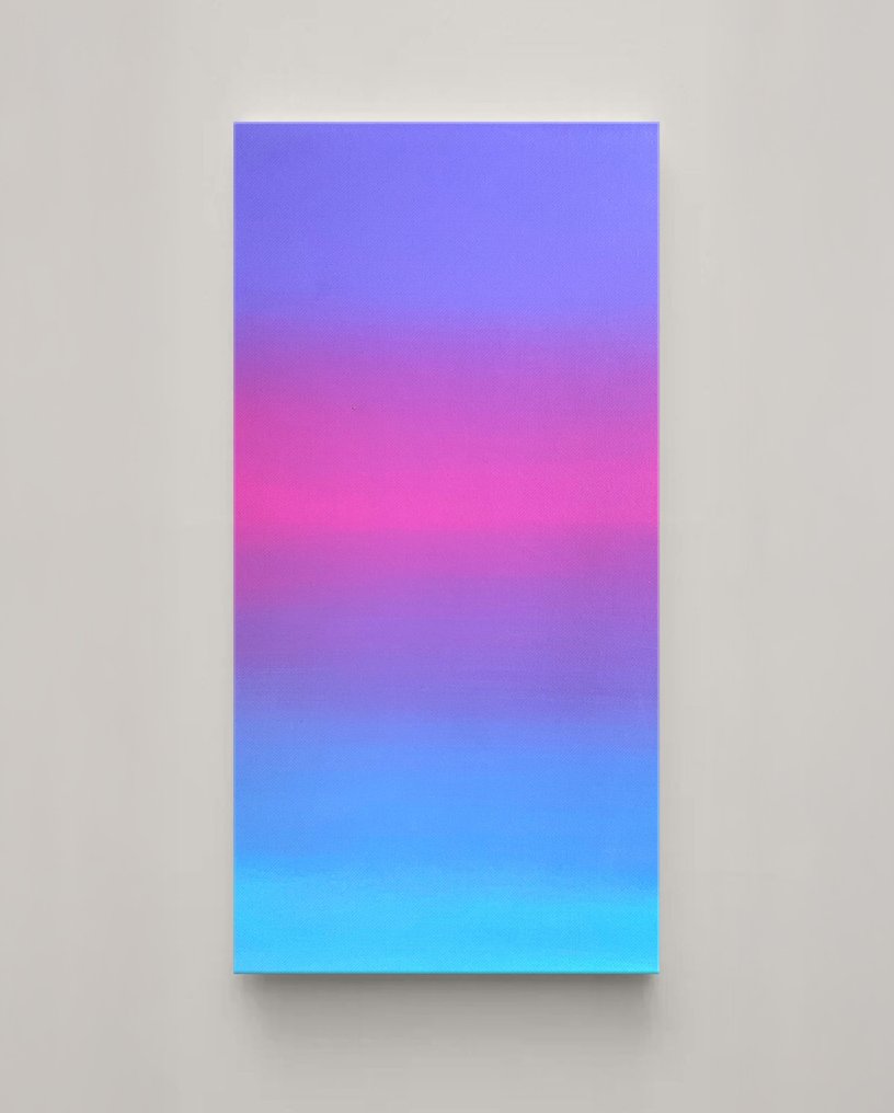 Sven Pels - "Dream Tide" - Abstract Modern Art #1.0