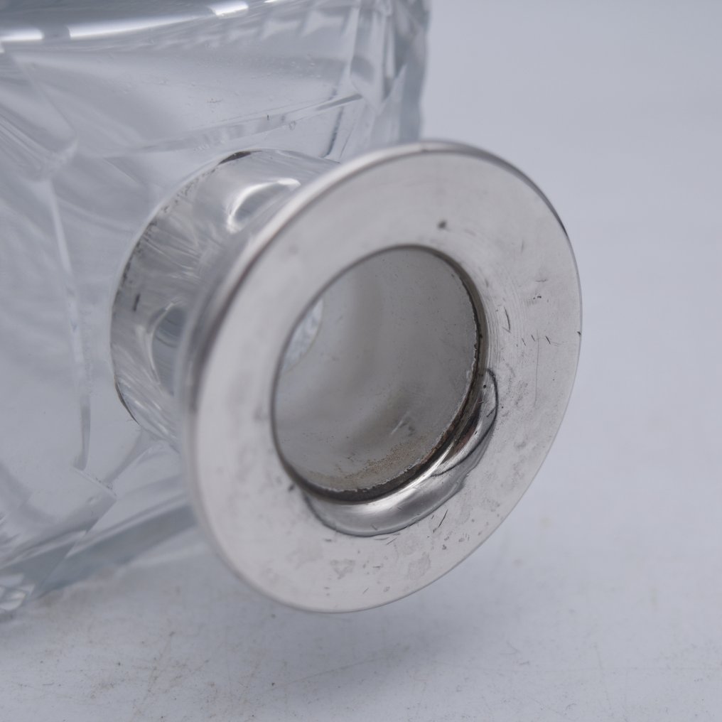 Butelka - Licorera - Srebro pr. 925 #4.3